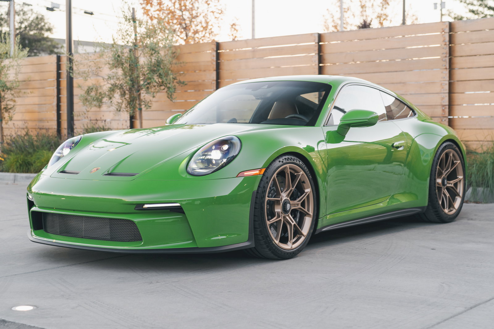 2022 Porsche 911 GT3 Touring for sale at ISSIMI